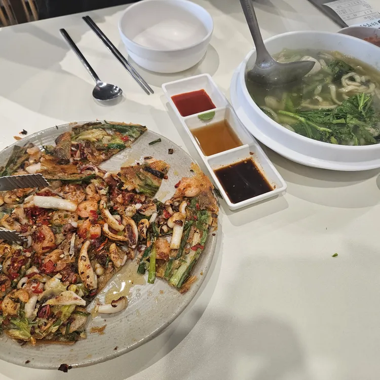조조칼국수 대표 사진