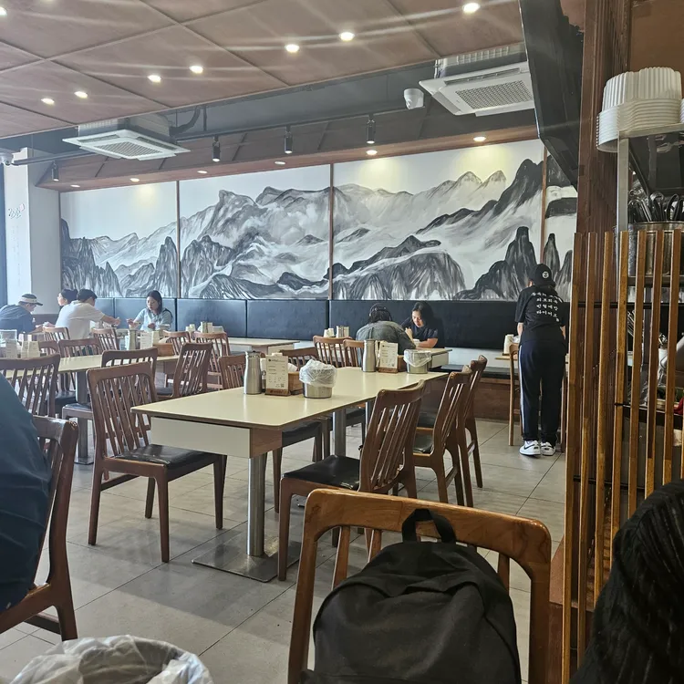 조조칼국수 대표 사진