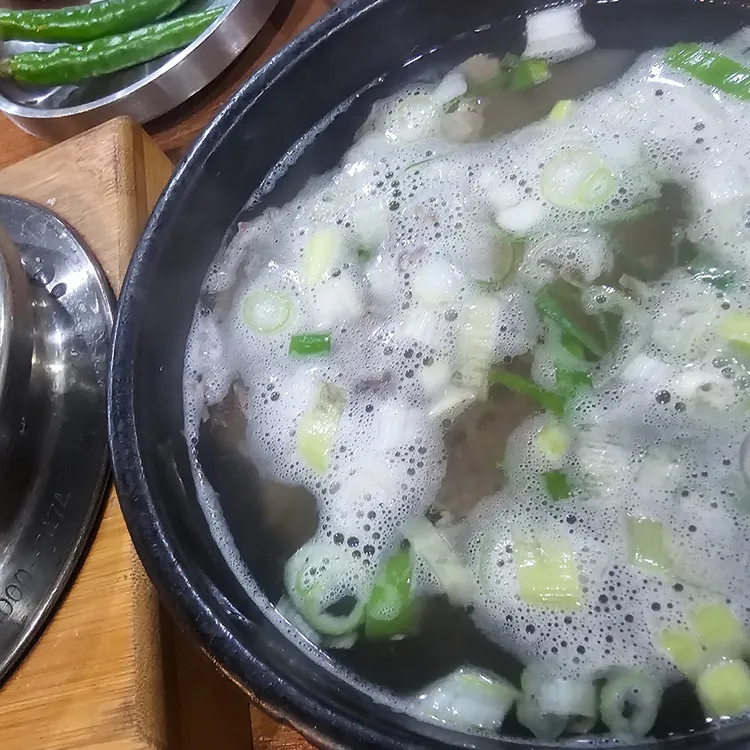 바우네나주곰탕 대표 사진