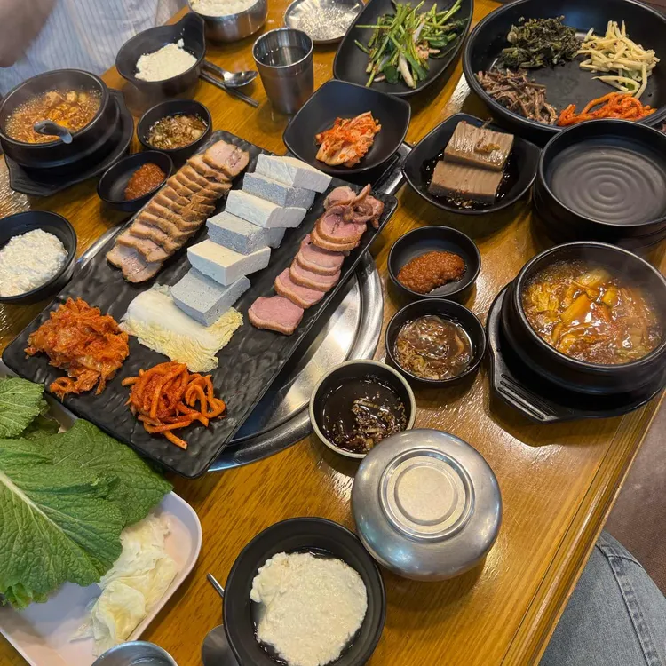 만석장 대표 사진