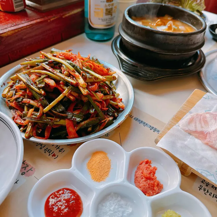 양평회관 대표 사진