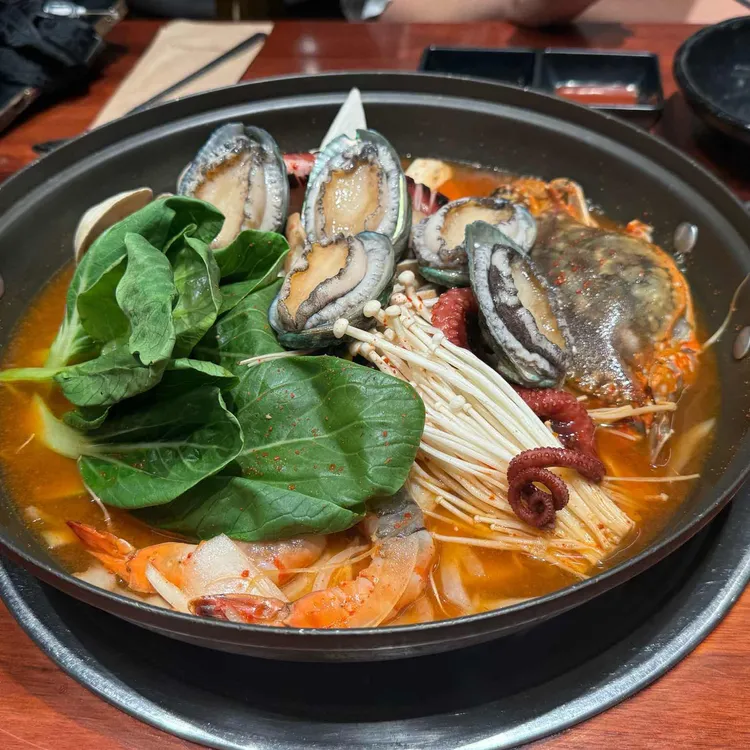 삼성혈해물탕 대표 사진