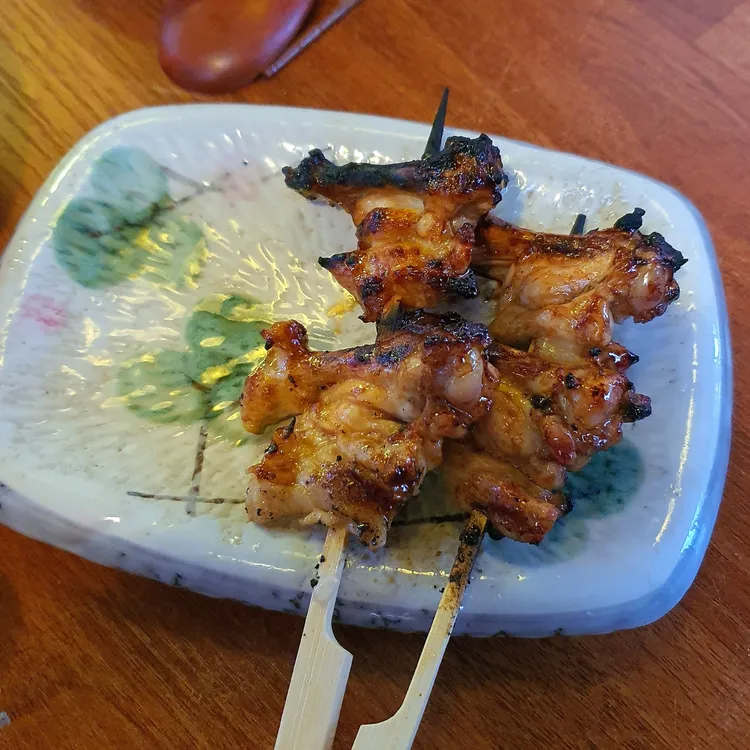 야키토리 쿠모 대표 사진