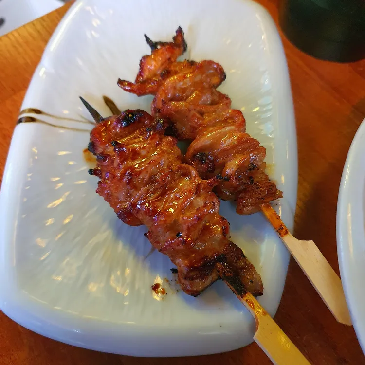 야키토리 쿠모 대표 사진