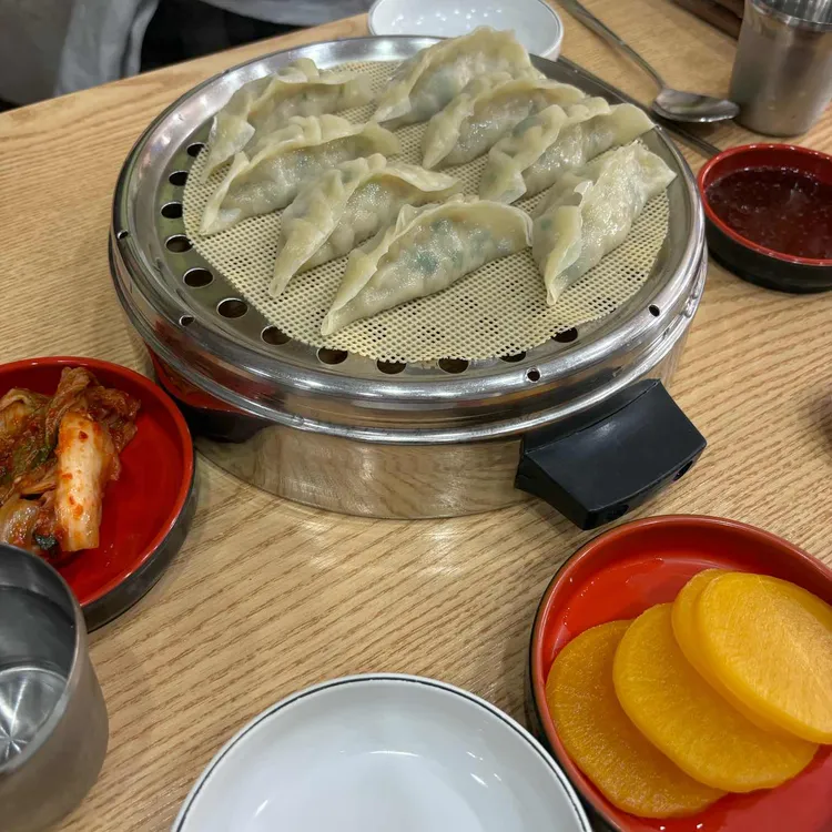 유건모밀 대표 사진
