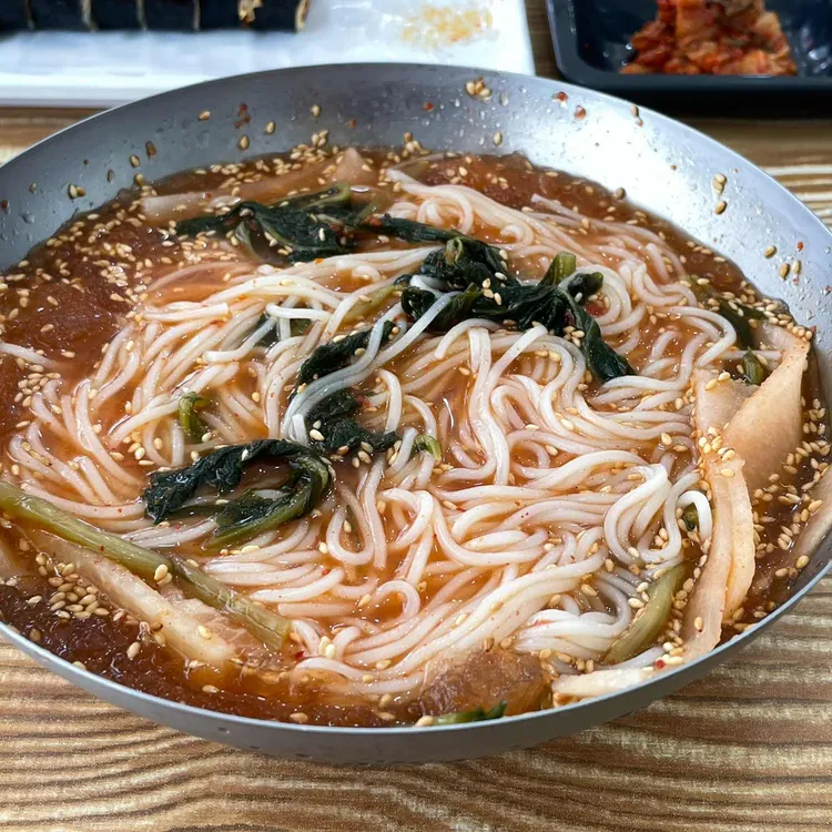 영광오뚜기국수 대표 사진