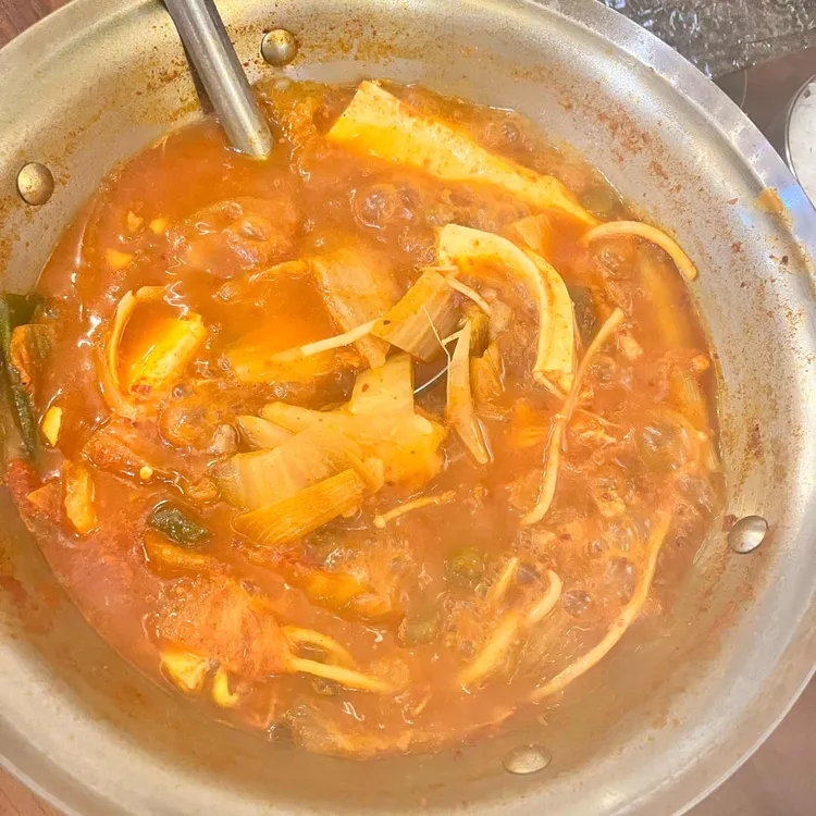 배부장찌개 대표 사진