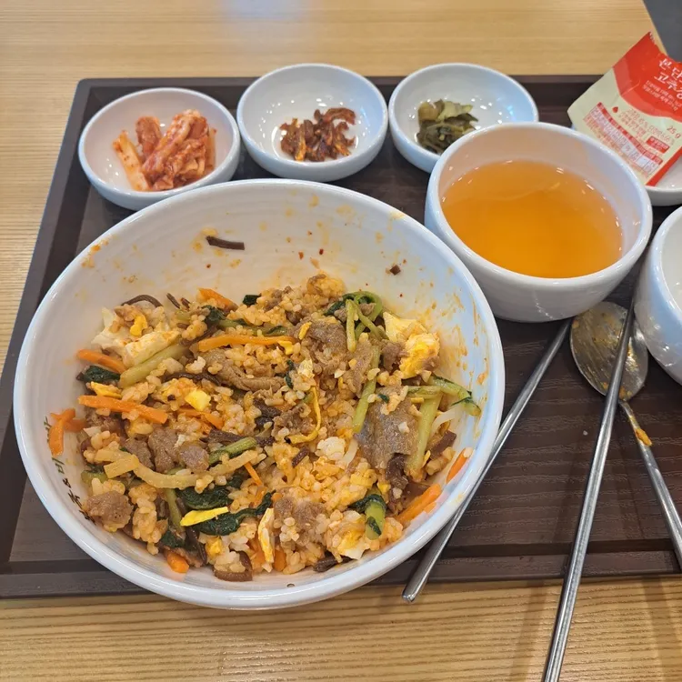 본죽 대표 사진