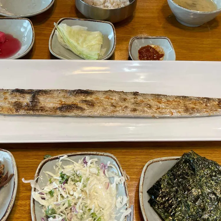중문색달통갈치 대표 사진