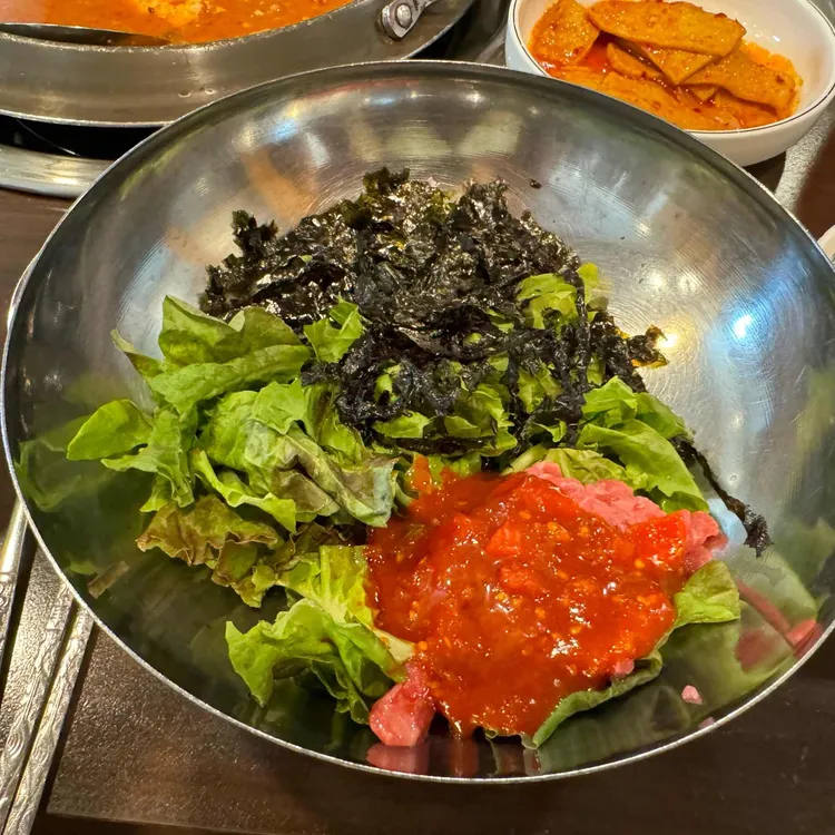 성북동청국장 대표 사진