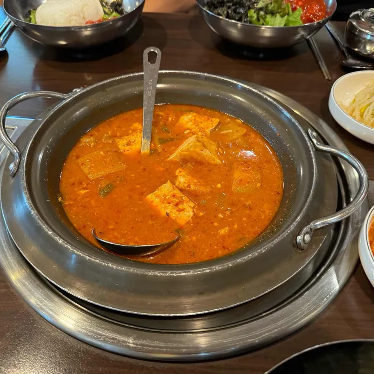 성북동청국장 대표 사진