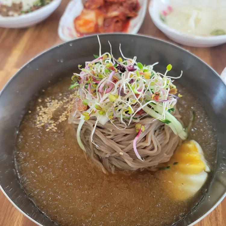 진미막국수 대표 사진