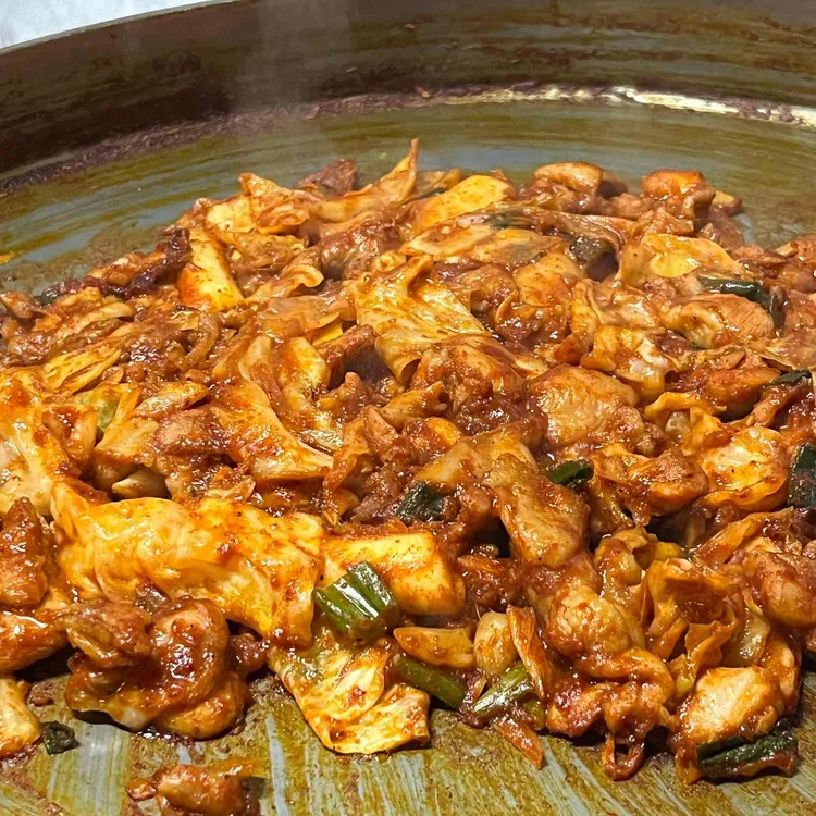 닭마루 춘천닭갈비 대표 사진