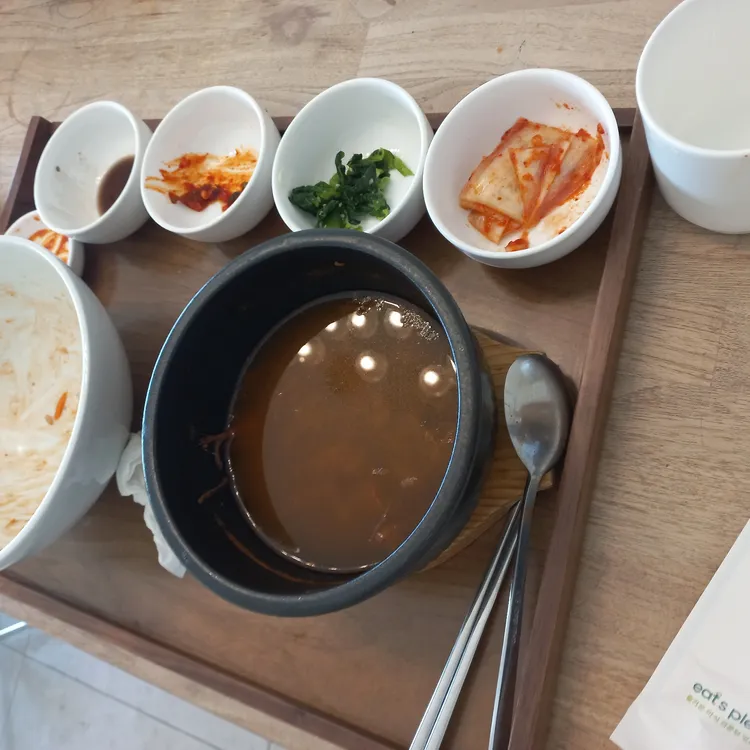 킹즈락CC클럽하우스 레스토랑 대표 사진
