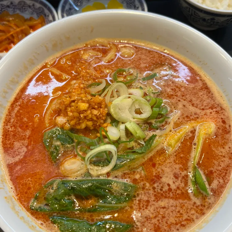우육미엔 사진