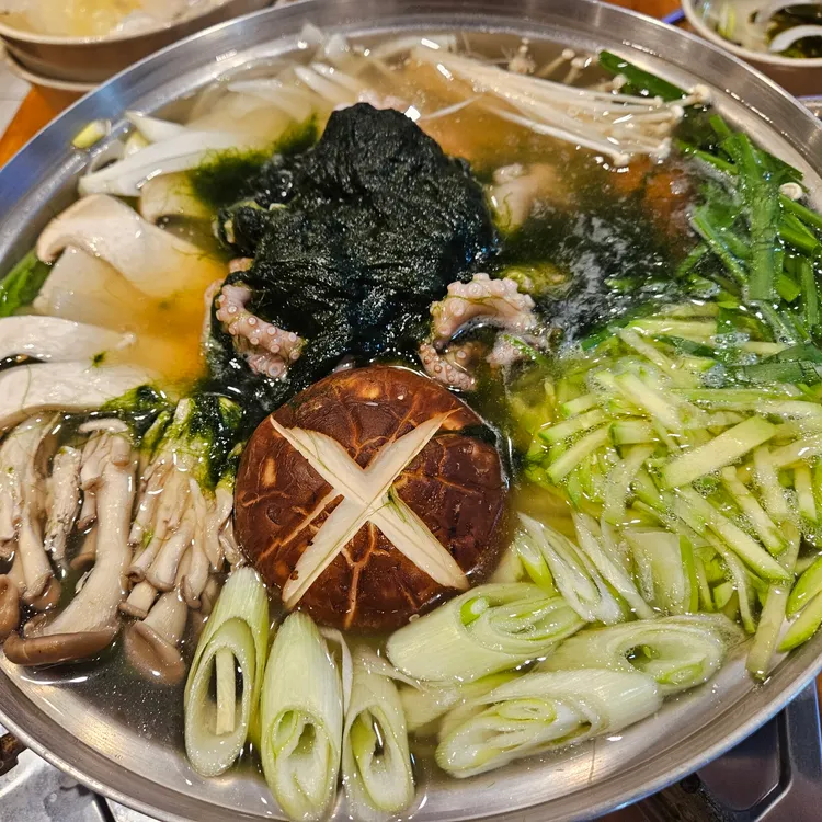 오봉집 대표 사진