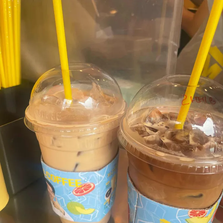 메가커피 대표 사진