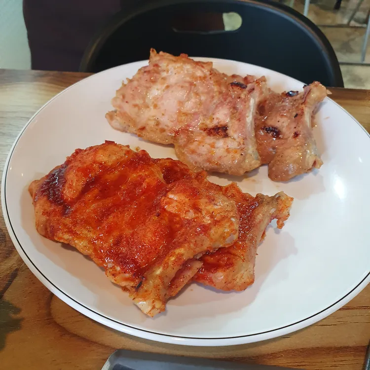 시민막국수 숯불닭갈비 대표 사진