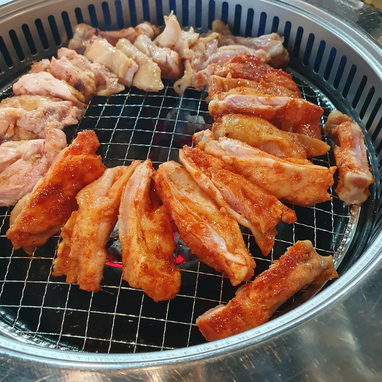 시민막국수 숯불닭갈비 대표 사진