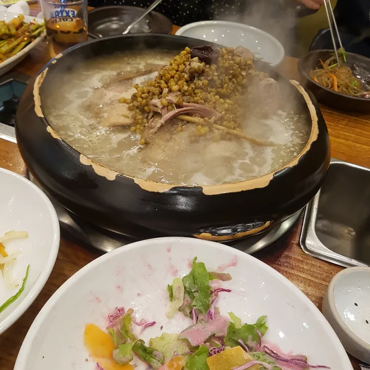 동원장수촌 - 하단 백숙, 오리백숙 맛집 | 다이닝코드, 빅데이터 맛집검색