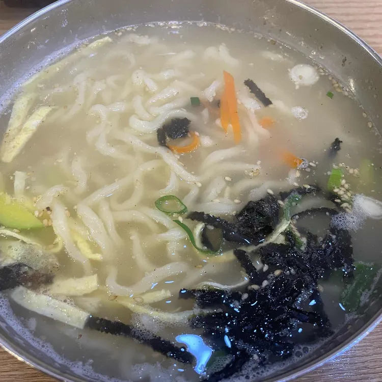 이정칼국수 모밀 대표 사진