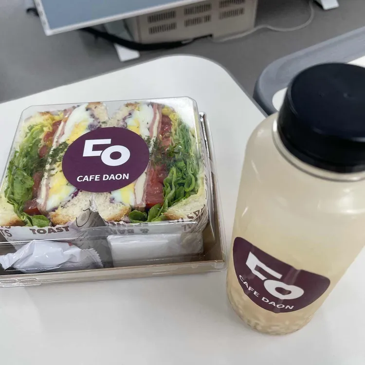 카페다온 대표 사진