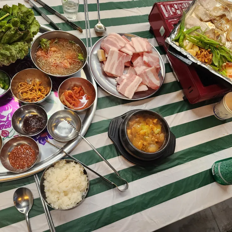냉삼85 대표 사진