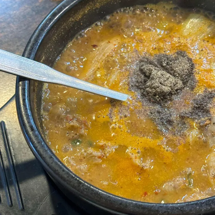 병천순대국 대표 사진