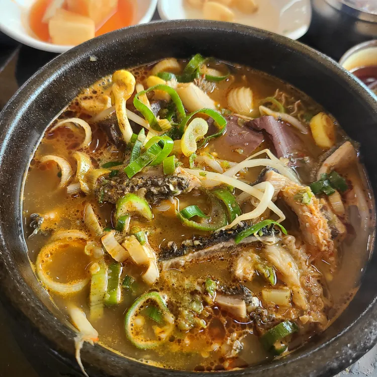 뚝배기양평해장국 대표 사진