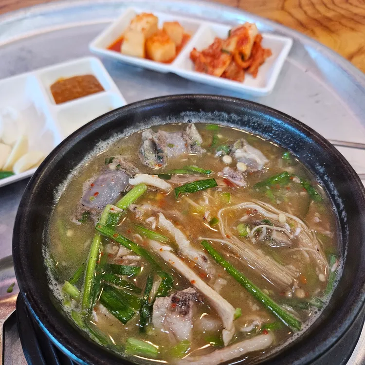 밀양돼지국밥 대표 사진