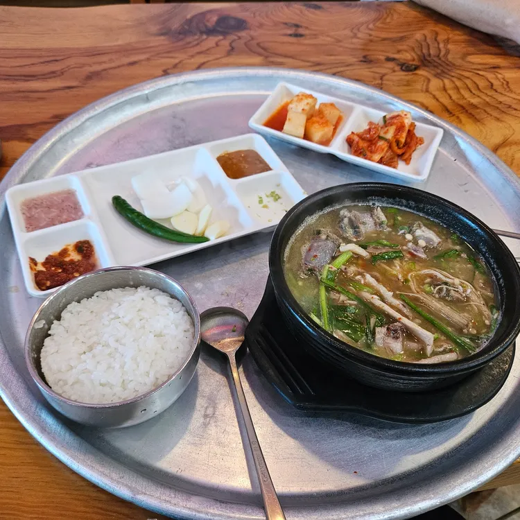 밀양돼지국밥 대표 사진