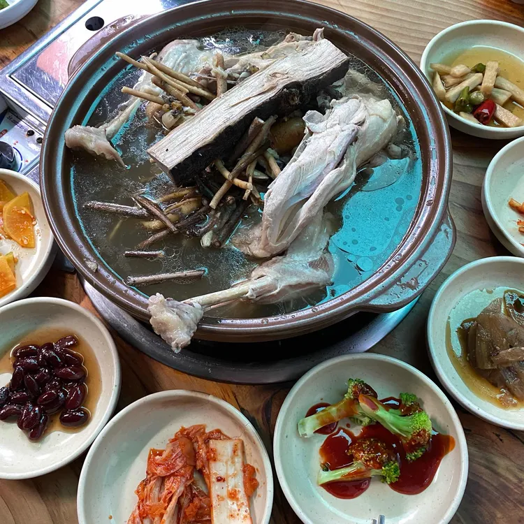 골목집 대표 사진