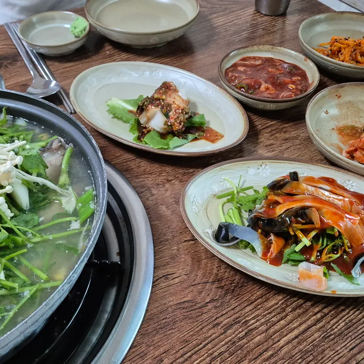 수정복집 대표 사진