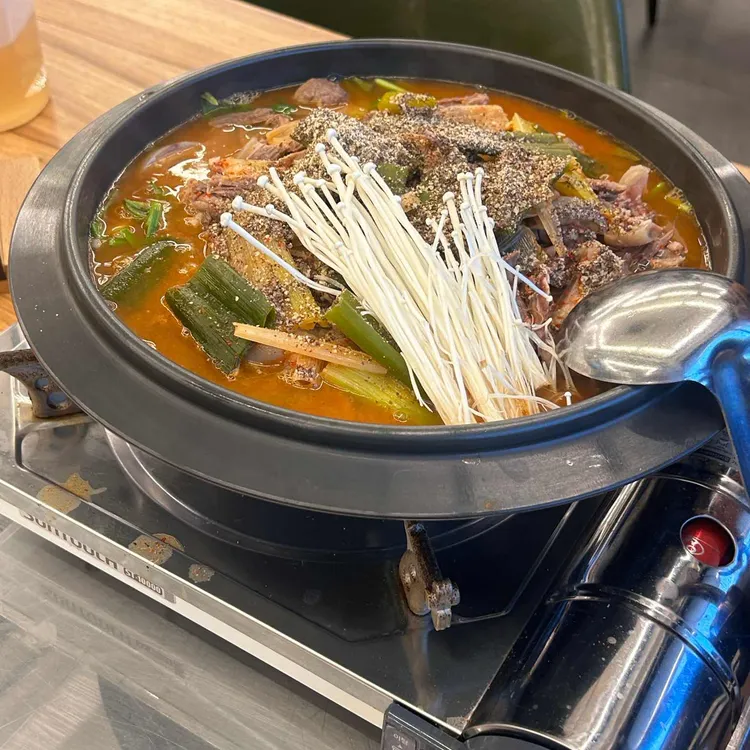 소궁회전오리 대표 사진