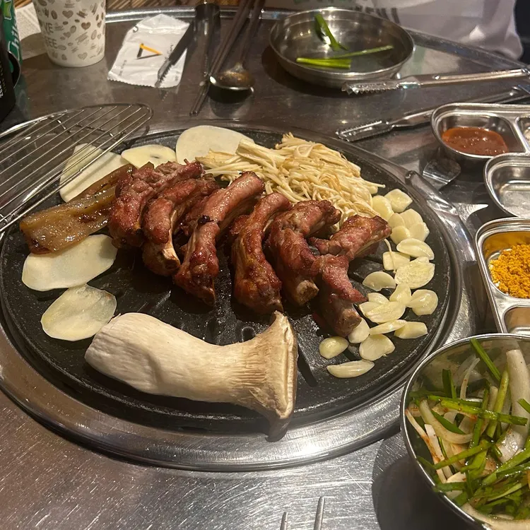 지음등갈비 대표 사진