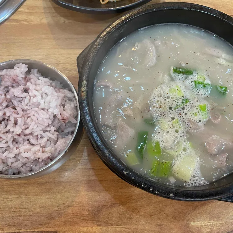 천안토종장수순대 대표 사진