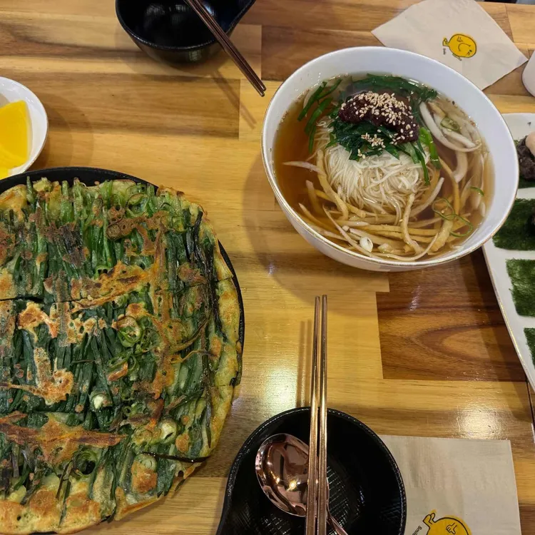 서문국수 대표 사진