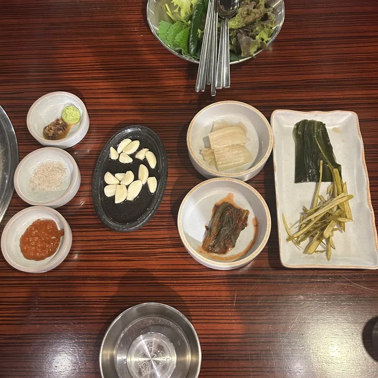 동래정 대표 사진