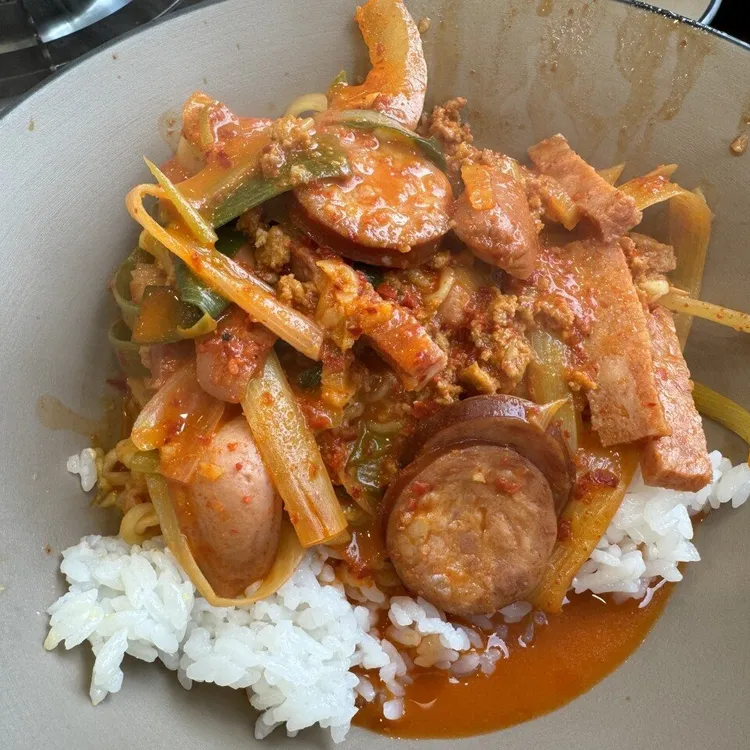 정원식당 대표 사진