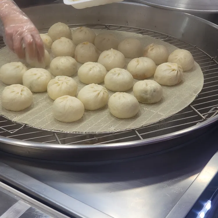 백남옥 손만두 대표 사진
