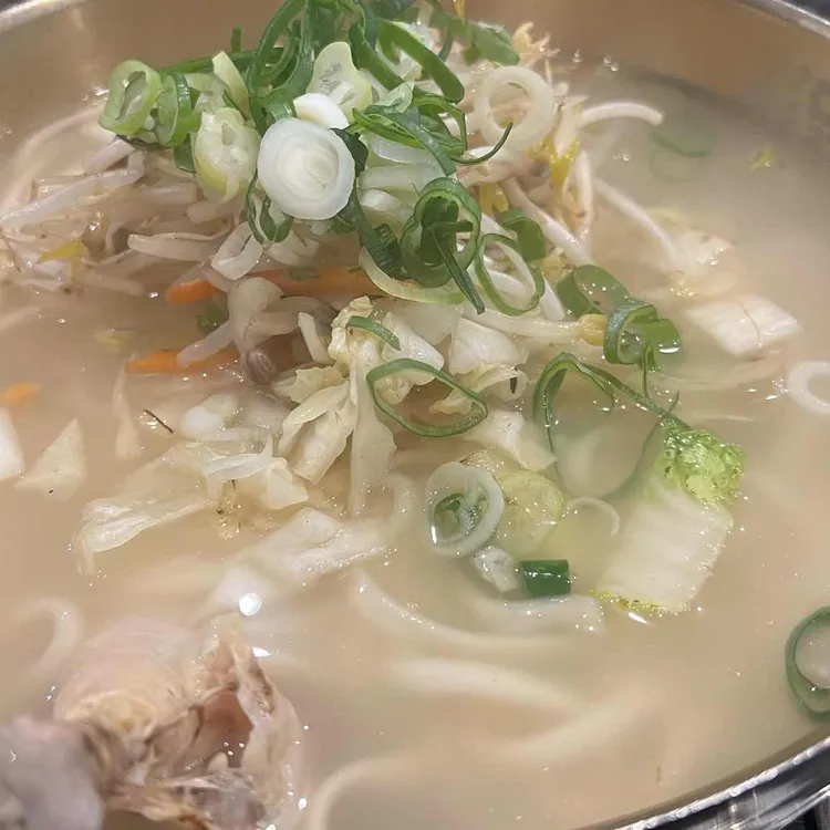 파주닭국수 대표 사진