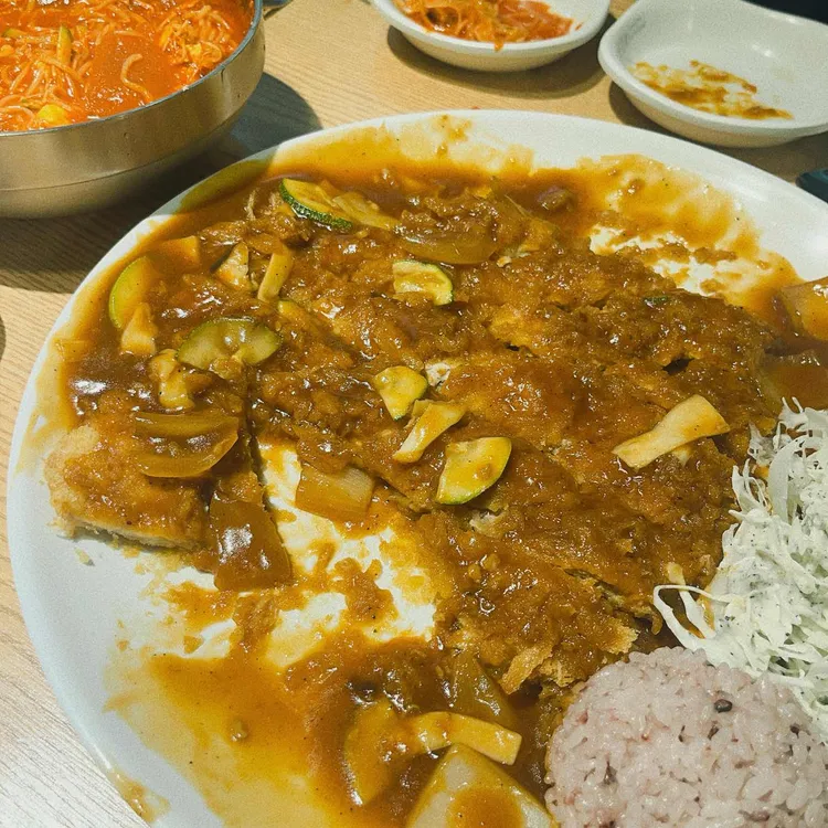 뚱보아저씨 돈가스 대표 사진