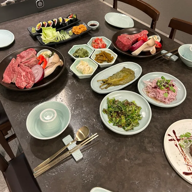 한와담 대표 사진