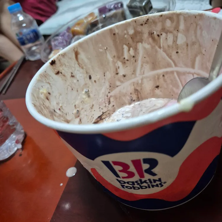 배스킨라빈스 대표 사진