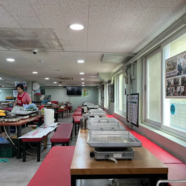 양지 전주집 백순대신림 대표 사진