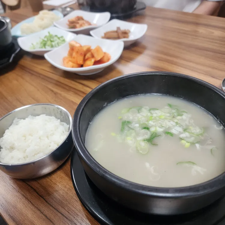 명성옥 대표 사진