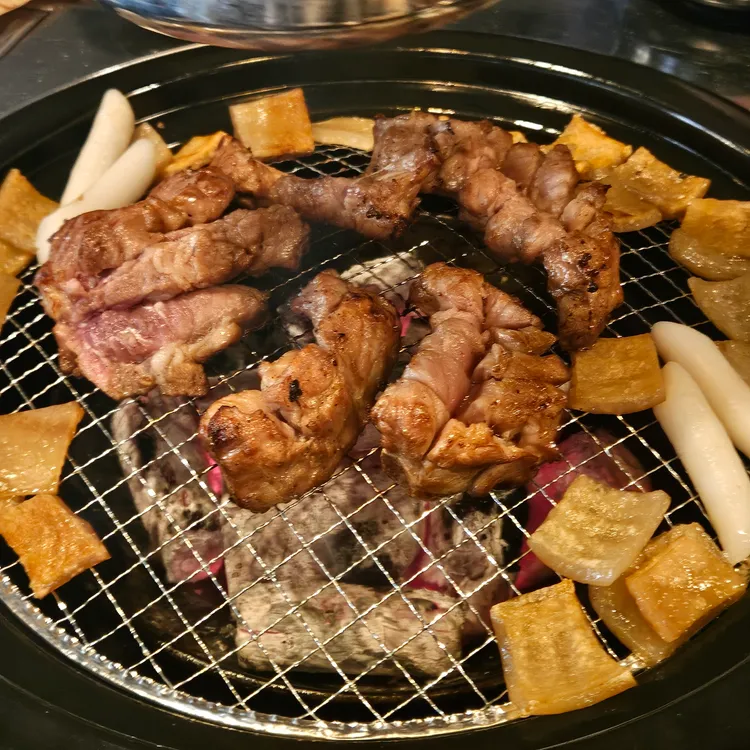 록갈비 대표 사진