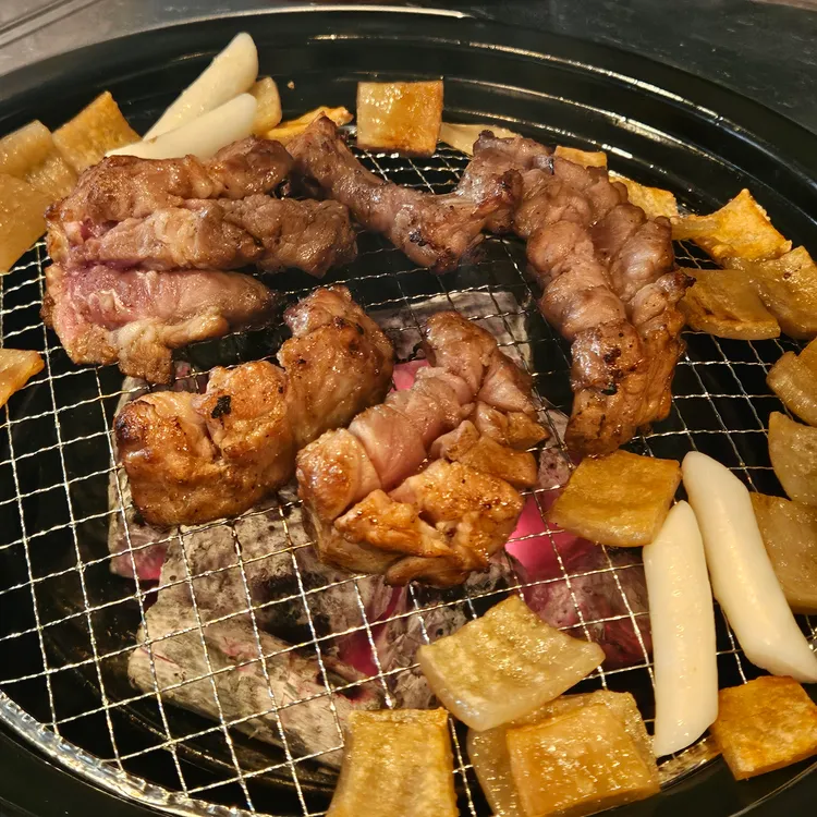 록갈비 대표 사진