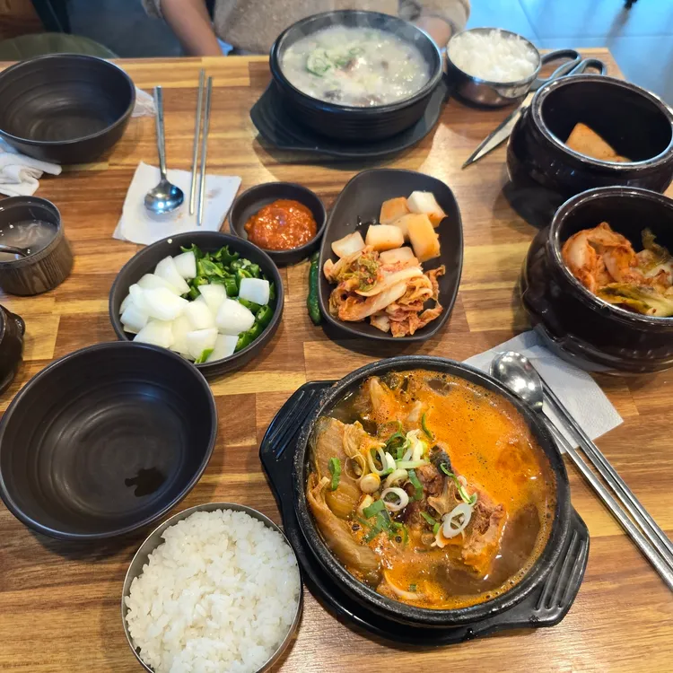 무봉리토종순대국 대표 사진