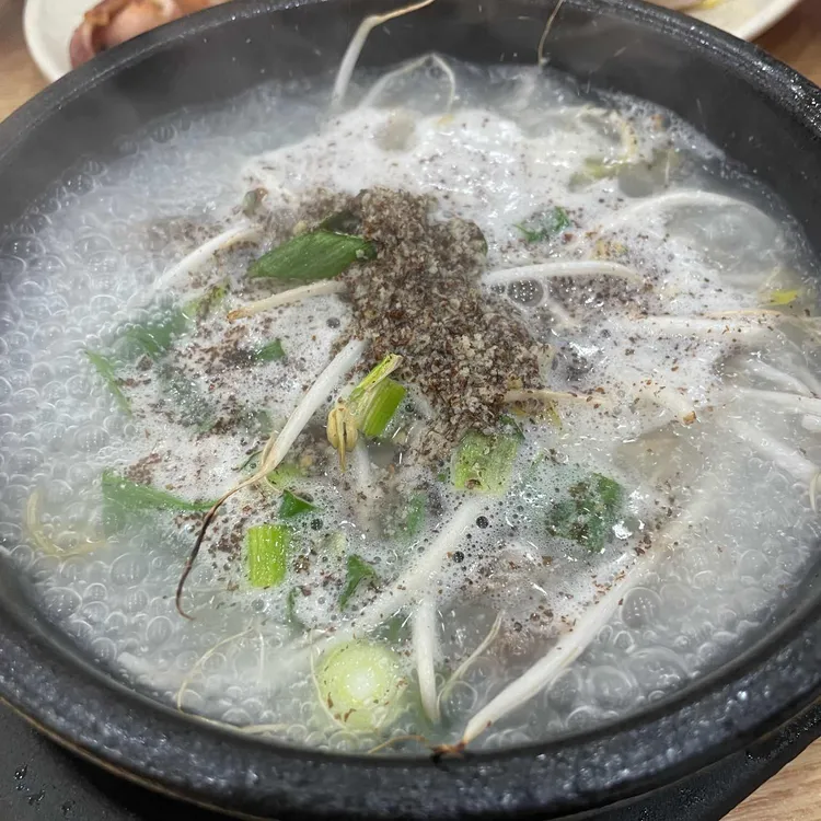 유진이네순대국 대표 사진